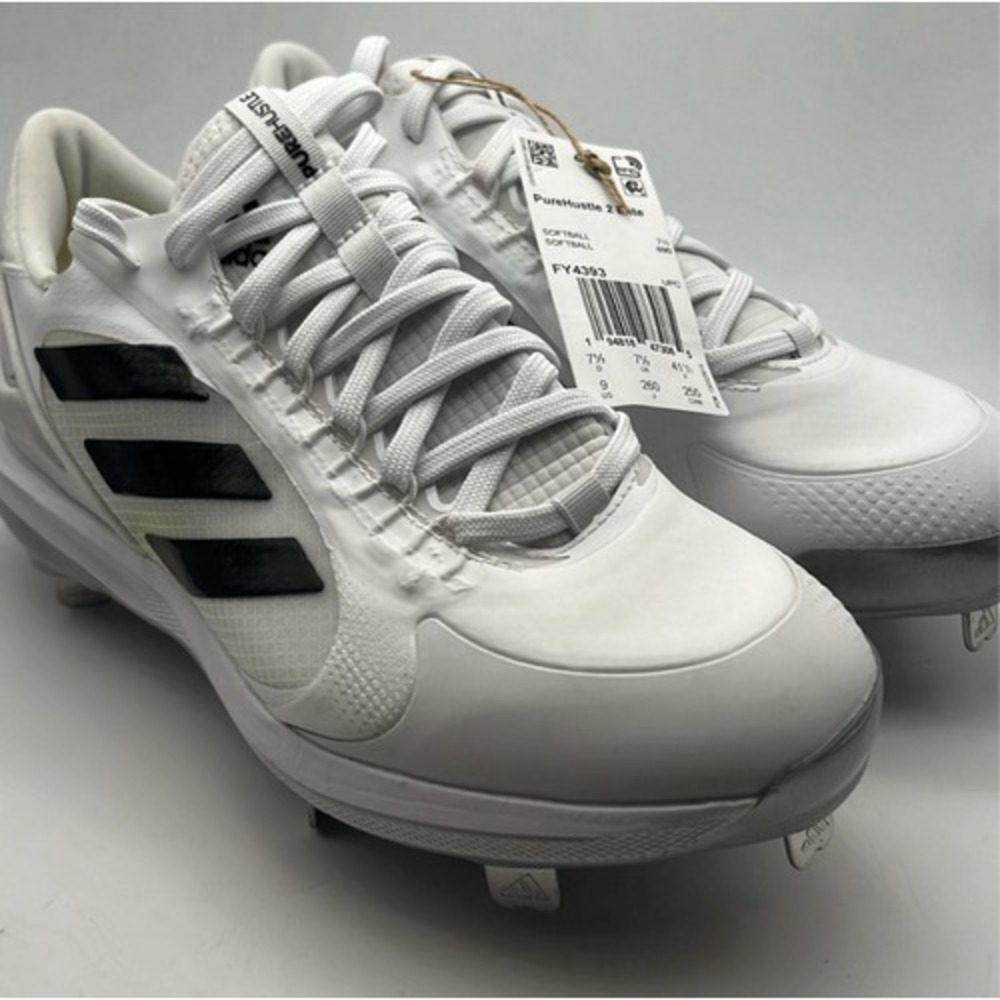 Adidas Pure hustle 2 Elite baseball |softball Cleats FY4393 NWT Women 9